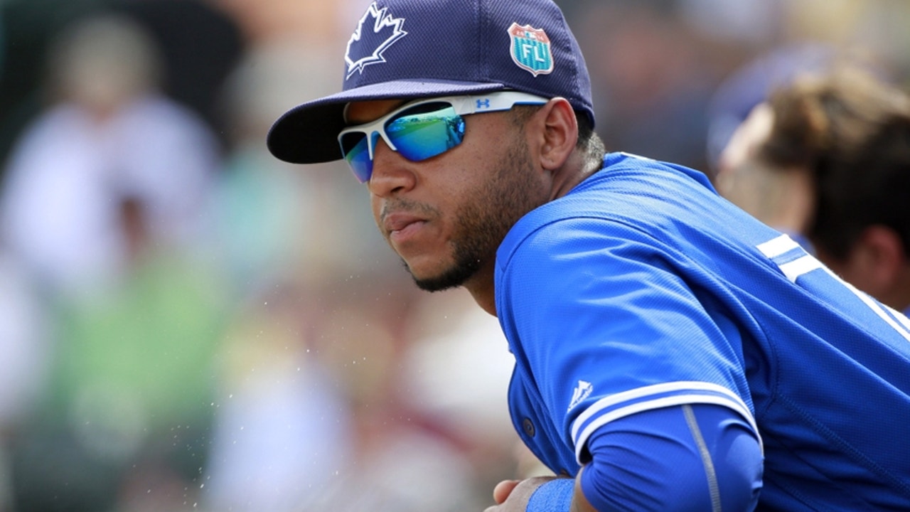 Blue Jays prospect Richard Urena evolving swing, approach